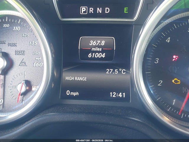 Aukcja sprzedaży 2017 Mercedes-benz G 550 4matic, vin: WDCYC3KF9HX275604, numer aukcji: 45471391