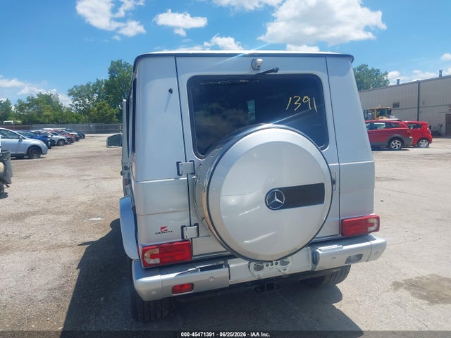 Aukcja sprzedaży 2017 Mercedes-benz G 550 4matic, vin: WDCYC3KF9HX275604, numer aukcji: 45471391