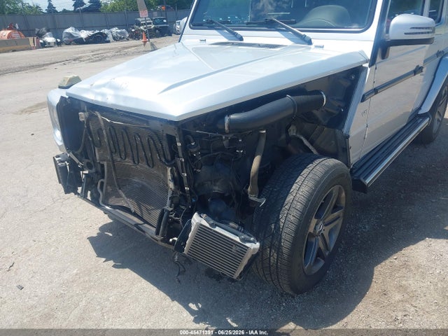 Aukcja sprzedaży 2017 Mercedes-benz G 550 4matic, vin: WDCYC3KF9HX275604, numer aukcji: 45471391