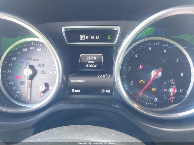 Aukcja sprzedaży 2017 Mercedes-benz G 550 4matic, vin: WDCYC3KF9HX275604, numer aukcji: 45471391