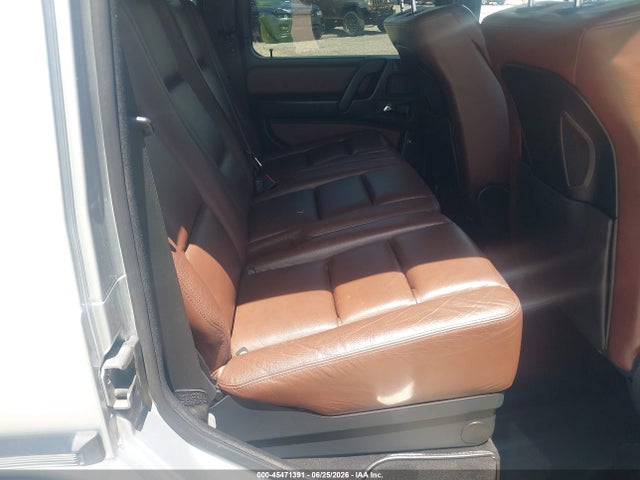 Aukcja sprzedaży 2017 Mercedes-benz G 550 4matic, vin: WDCYC3KF9HX275604, numer aukcji: 45471391
