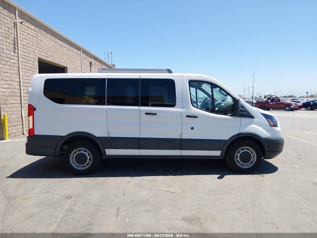 1FMZK1ZM2JKB36001 Ford Transit-150 Xl/xlt