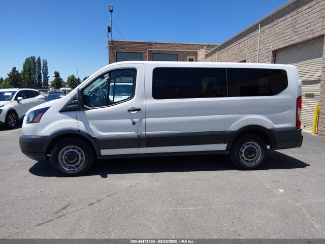 1FMZK1ZM2JKB36001 Ford Transit-150 Xl/xlt