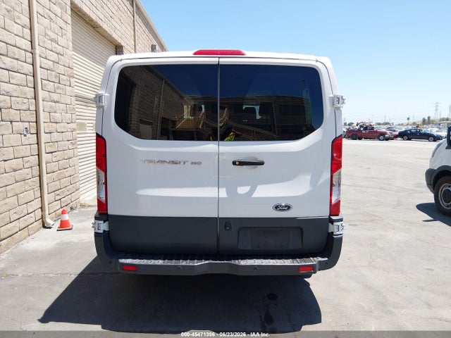 1FMZK1ZM2JKB36001 Ford Transit-150 Xl/xlt