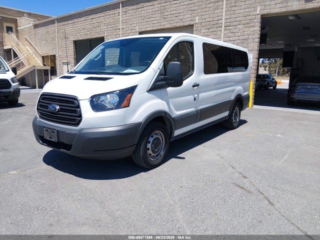 1FMZK1ZM2JKB36001 Ford Transit-150 Xl/xlt