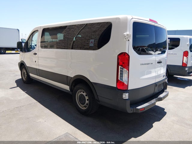 1FMZK1ZM2JKB36001 Ford Transit-150 Xl/xlt