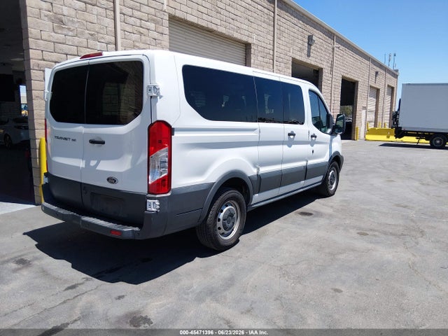1FMZK1ZM2JKB36001 Ford Transit-150 Xl/xlt