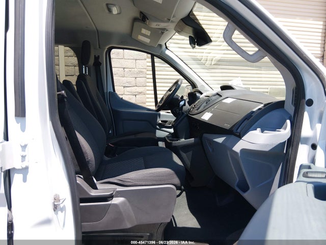 1FMZK1ZM2JKB36001 Ford Transit-150 Xl/xlt