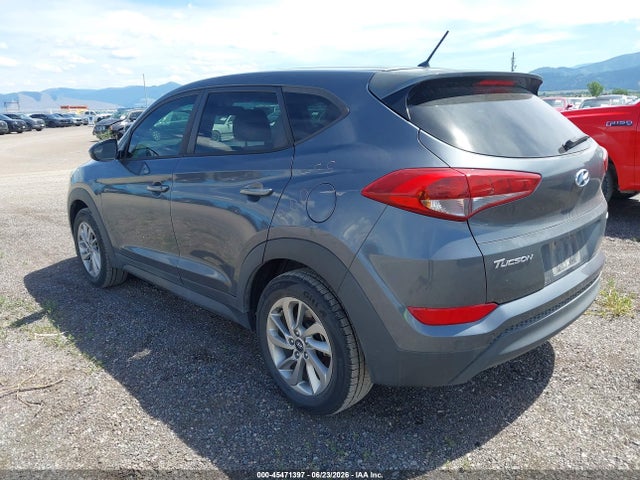 KM8J2CA40JU680957 Hyundai TUCSON SE