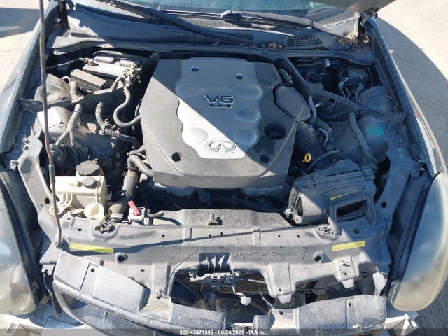 Продажа на аукционе авто 2006 Infiniti G35, vin: JNKCV51E76M514627, номер лота: 45471398