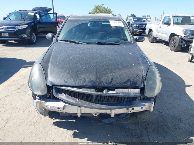Продажа на аукционе авто 2006 Infiniti G35, vin: JNKCV51E76M514627, номер лота: 45471398