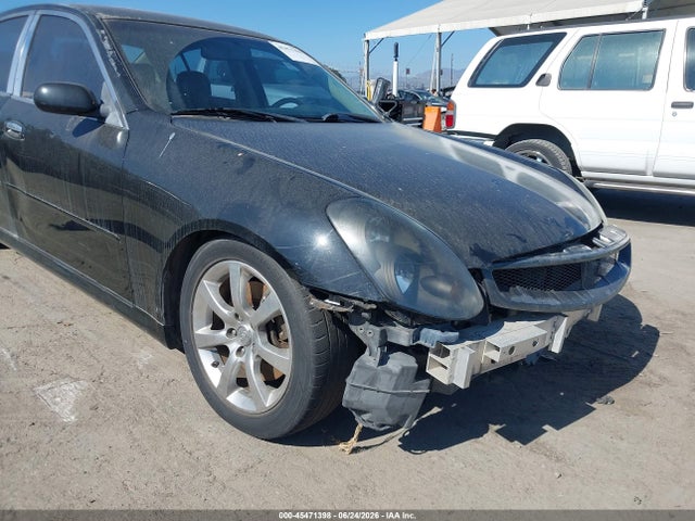 Продажа на аукционе авто 2006 Infiniti G35, vin: JNKCV51E76M514627, номер лота: 45471398