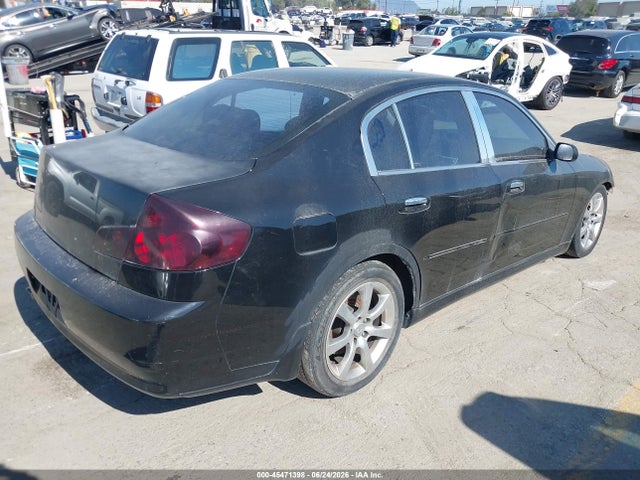 Продажа на аукционе авто 2006 Infiniti G35, vin: JNKCV51E76M514627, номер лота: 45471398