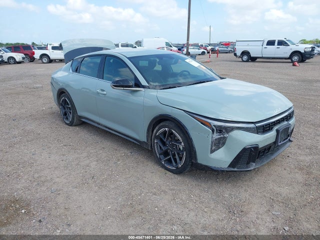Auction sale of the 2025 Kia K4 Gt-line, vin: 3KPFW4DE9SE035247, lot number: 45471401