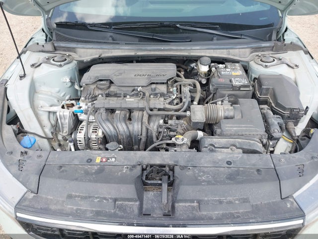 Aukcja sprzedaży 2025 Kia K4 Gt-line, vin: 3KPFW4DE9SE035247, numer aukcji: 45471401