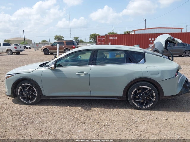 Aukcja sprzedaży 2025 Kia K4 Gt-line, vin: 3KPFW4DE9SE035247, numer aukcji: 45471401
