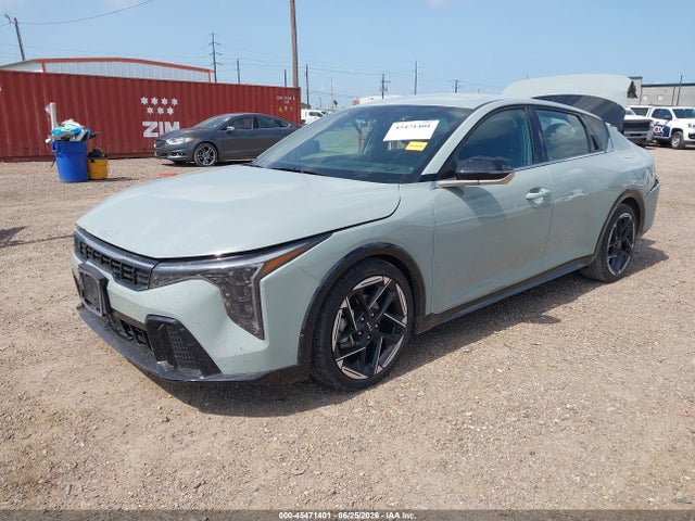 Aukcja sprzedaży 2025 Kia K4 Gt-line, vin: 3KPFW4DE9SE035247, numer aukcji: 45471401