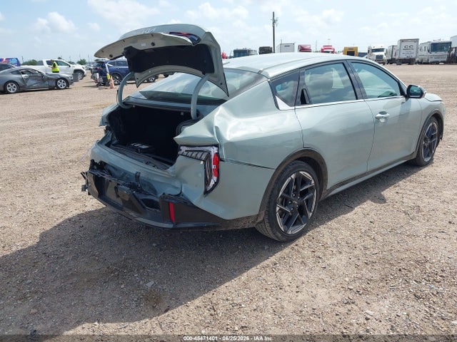 Aukcja sprzedaży 2025 Kia K4 Gt-line, vin: 3KPFW4DE9SE035247, numer aukcji: 45471401