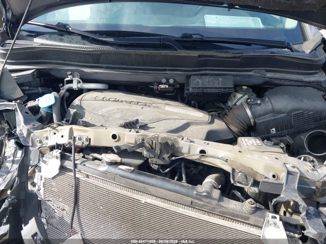Honda Pilot Awd Ex-l 2020 5FNYF6H54LB052032 Image 10