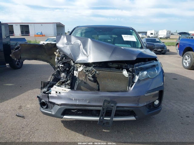 Honda Pilot Awd Ex-l 2020 5FNYF6H54LB052032 Image 13