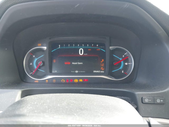Honda Pilot Awd Ex-l 2020 5FNYF6H54LB052032 Image 7