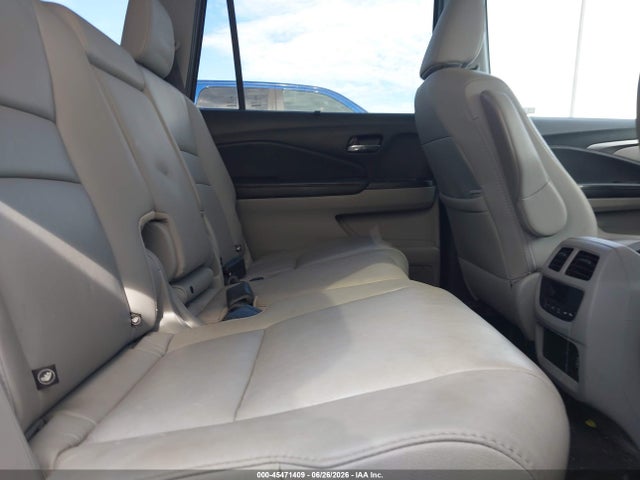 Honda Pilot Awd Ex-l 2020 5FNYF6H54LB052032 Image 8