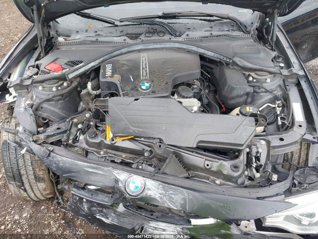 2015 Bmw 428i მანქანა იყიდება აუქციონზე, vin: WBA3N7C50FK224135, აუქციონის ნომერი: 45471422