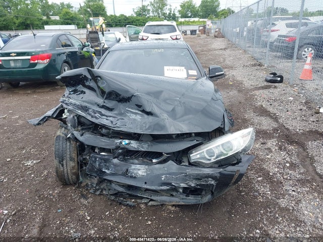2015 Bmw 428i მანქანა იყიდება აუქციონზე, vin: WBA3N7C50FK224135, აუქციონის ნომერი: 45471422