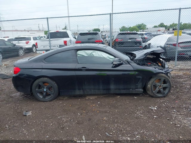 2015 Bmw 428i მანქანა იყიდება აუქციონზე, vin: WBA3N7C50FK224135, აუქციონის ნომერი: 45471422