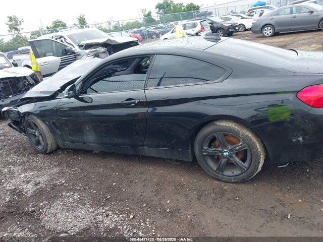 2015 Bmw 428i მანქანა იყიდება აუქციონზე, vin: WBA3N7C50FK224135, აუქციონის ნომერი: 45471422