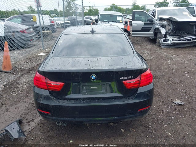 2015 Bmw 428i მანქანა იყიდება აუქციონზე, vin: WBA3N7C50FK224135, აუქციონის ნომერი: 45471422