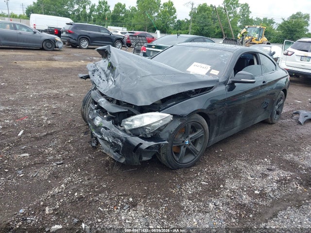 2015 Bmw 428i მანქანა იყიდება აუქციონზე, vin: WBA3N7C50FK224135, აუქციონის ნომერი: 45471422