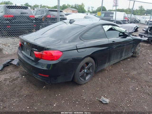 2015 Bmw 428i მანქანა იყიდება აუქციონზე, vin: WBA3N7C50FK224135, აუქციონის ნომერი: 45471422