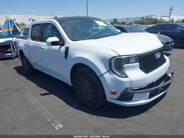 Продажа на аукционе авто 2025 Ford Maverick Lobo Standard, vin: 3FTCW8TA9SRB56250, номер лота: 45471423
