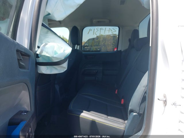 Продажа на аукционе авто 2025 Ford Maverick Lobo Standard, vin: 3FTCW8TA9SRB56250, номер лота: 45471423