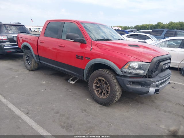 Aukcja sprzedaży 2016 Ram 1500 Rebel, vin: 1C6RR7YT3GS259589, numer aukcji: 45471424