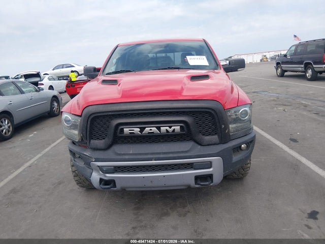 Aukcja sprzedaży 2016 Ram 1500 Rebel, vin: 1C6RR7YT3GS259589, numer aukcji: 45471424
