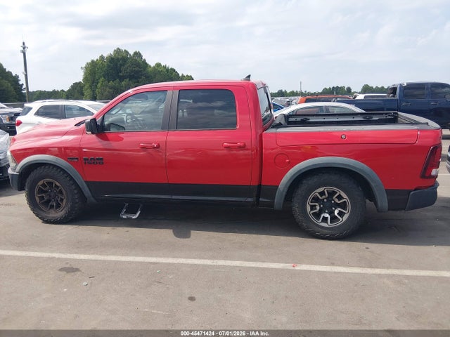 Aukcja sprzedaży 2016 Ram 1500 Rebel, vin: 1C6RR7YT3GS259589, numer aukcji: 45471424