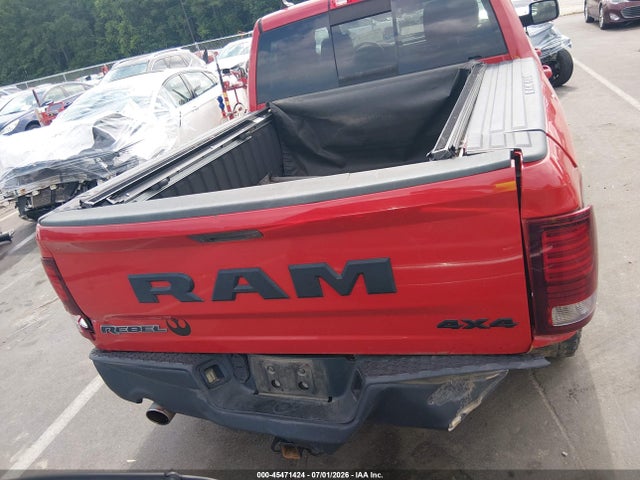 Aukcja sprzedaży 2016 Ram 1500 Rebel, vin: 1C6RR7YT3GS259589, numer aukcji: 45471424