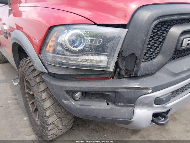 Aukcja sprzedaży 2016 Ram 1500 Rebel, vin: 1C6RR7YT3GS259589, numer aukcji: 45471424
