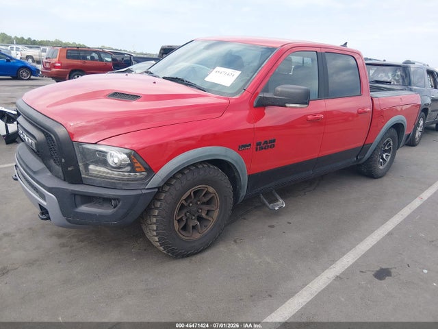 Aukcja sprzedaży 2016 Ram 1500 Rebel, vin: 1C6RR7YT3GS259589, numer aukcji: 45471424