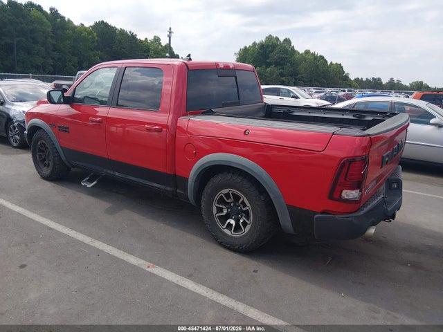 Aukcja sprzedaży 2016 Ram 1500 Rebel, vin: 1C6RR7YT3GS259589, numer aukcji: 45471424