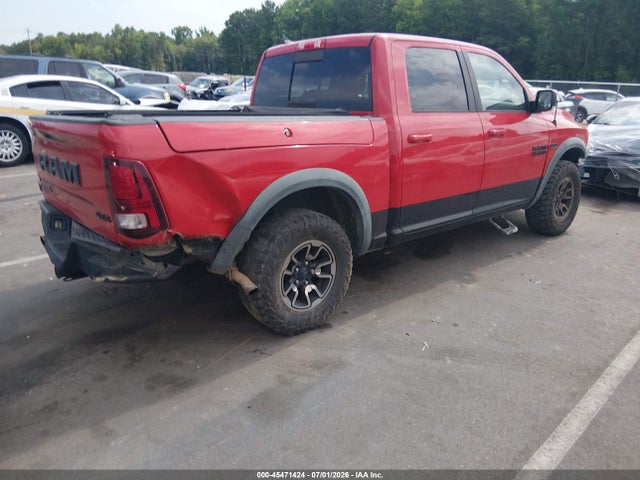 Auction sale of the 2016 Ram 1500 Rebel, vin: 1C6RR7YT3GS259589, lot number: 45471424