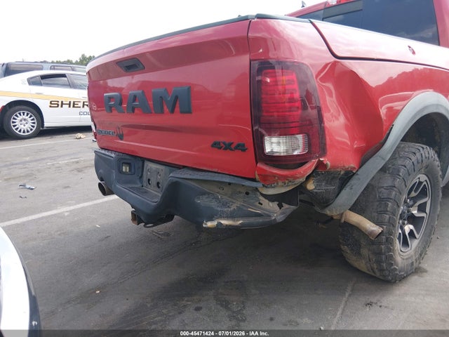 Aukcja sprzedaży 2016 Ram 1500 Rebel, vin: 1C6RR7YT3GS259589, numer aukcji: 45471424