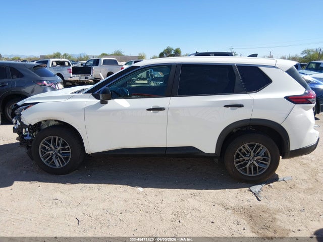 Продаж на аукціоні авто 2024 Nissan Rogue S Fwd, vin: 5N1BT3AA0RC670695, номер лоту: 45471425