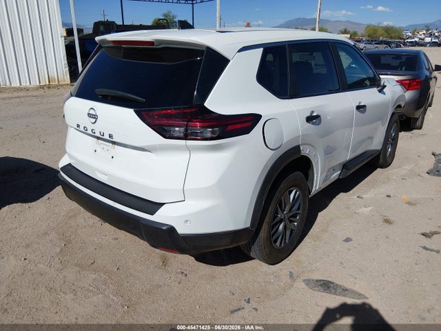 Продаж на аукціоні авто 2024 Nissan Rogue S Fwd, vin: 5N1BT3AA0RC670695, номер лоту: 45471425