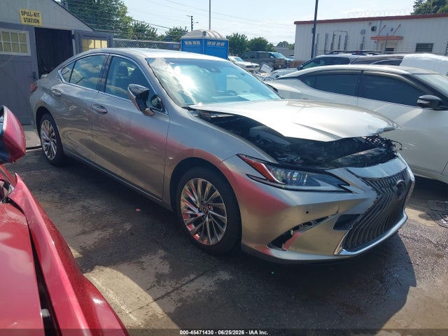 2019 Lexus Es 300h Luxury მანქანა იყიდება აუქციონზე, vin: JTHB21B19K2000910, აუქციონის ნომერი: 45471430