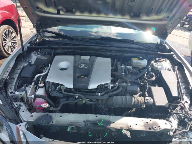 2019 Lexus Es 300h Luxury მანქანა იყიდება აუქციონზე, vin: JTHB21B19K2000910, აუქციონის ნომერი: 45471430