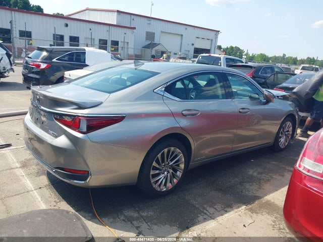 2019 Lexus Es 300h Luxury მანქანა იყიდება აუქციონზე, vin: JTHB21B19K2000910, აუქციონის ნომერი: 45471430