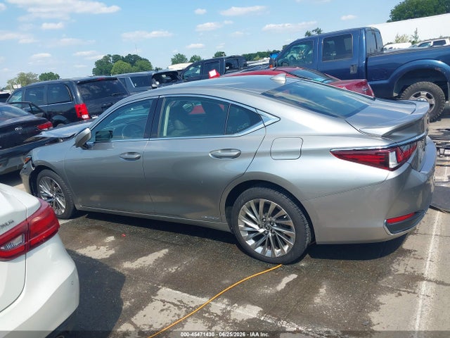 2019 Lexus Es 300h Luxury მანქანა იყიდება აუქციონზე, vin: JTHB21B19K2000910, აუქციონის ნომერი: 45471430